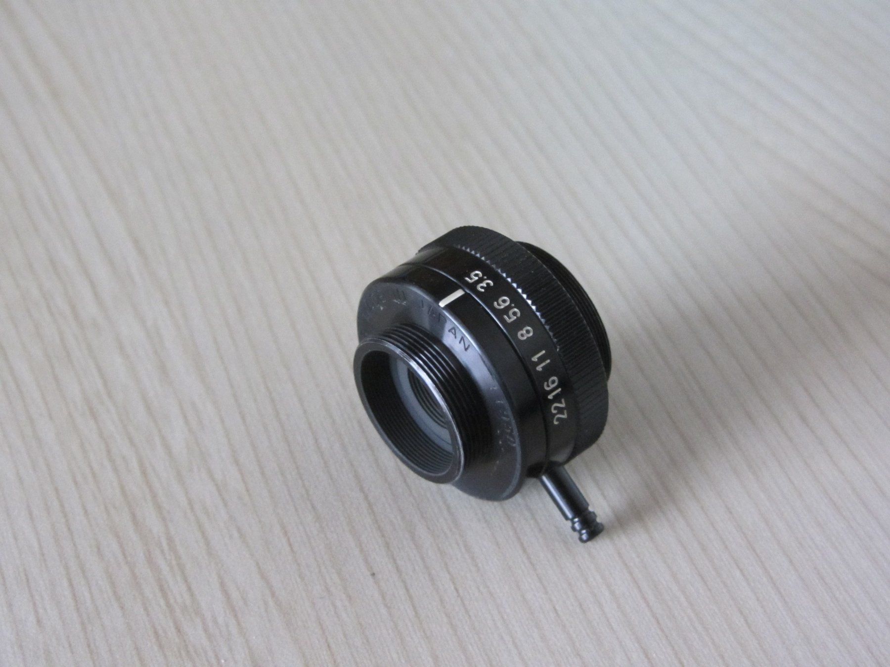Canon Obiettivi: CANON MacroLens 20 / 1:3.5  Lupenobjektiv – Usato da Beringen venduto da bimbo1109