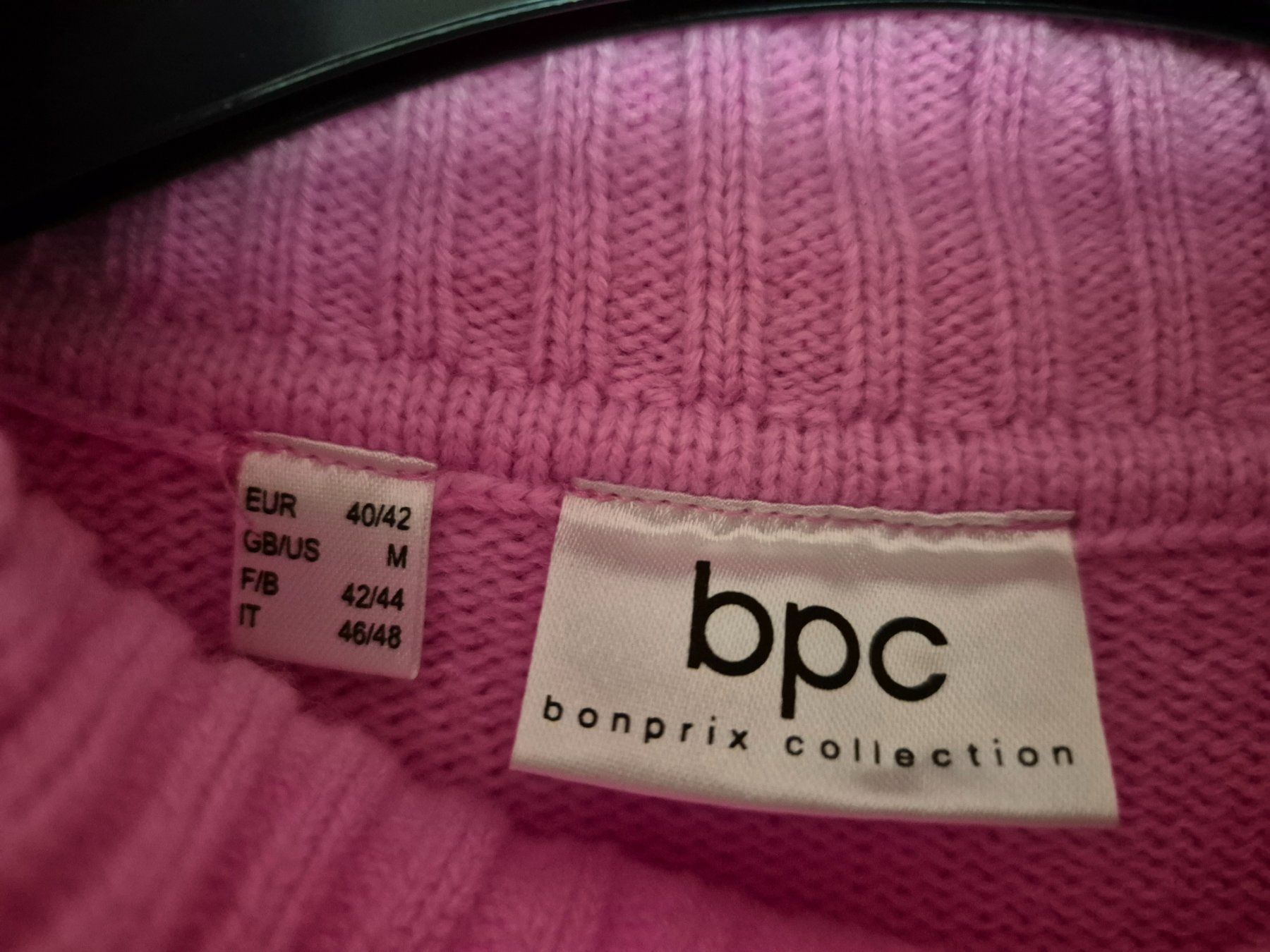 Maglioni & Felpe: Bonprix Bpc Pullover Damen – Grösse 40/42 – Usato da Zürich venduto da Peedo 1