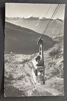 Luftseilbahn Leukerbad-Gemmipass, Photo Gyger Adelboden