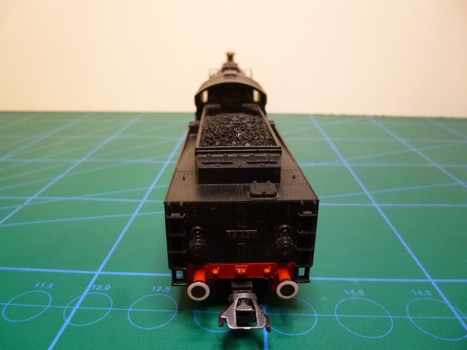 Märklin Trains électriques: Märklin BR 18.4 Digital avec son – Neuf avec emballage d'origine à Colombier NE par Morel56 4