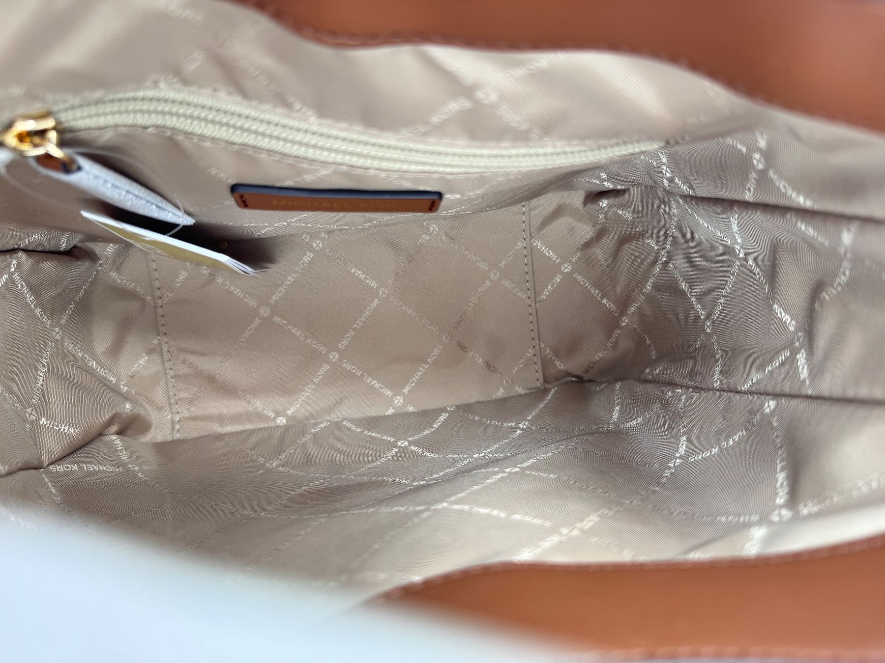 Michael Kors Borse da donna: Michael Kors Tasche brown – Nuovo e nell'imballaggio originale da Wiedlisbach venduto da Sistershop 4
