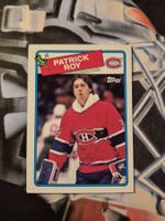NHL Patrick Roy Montreal Canadiens