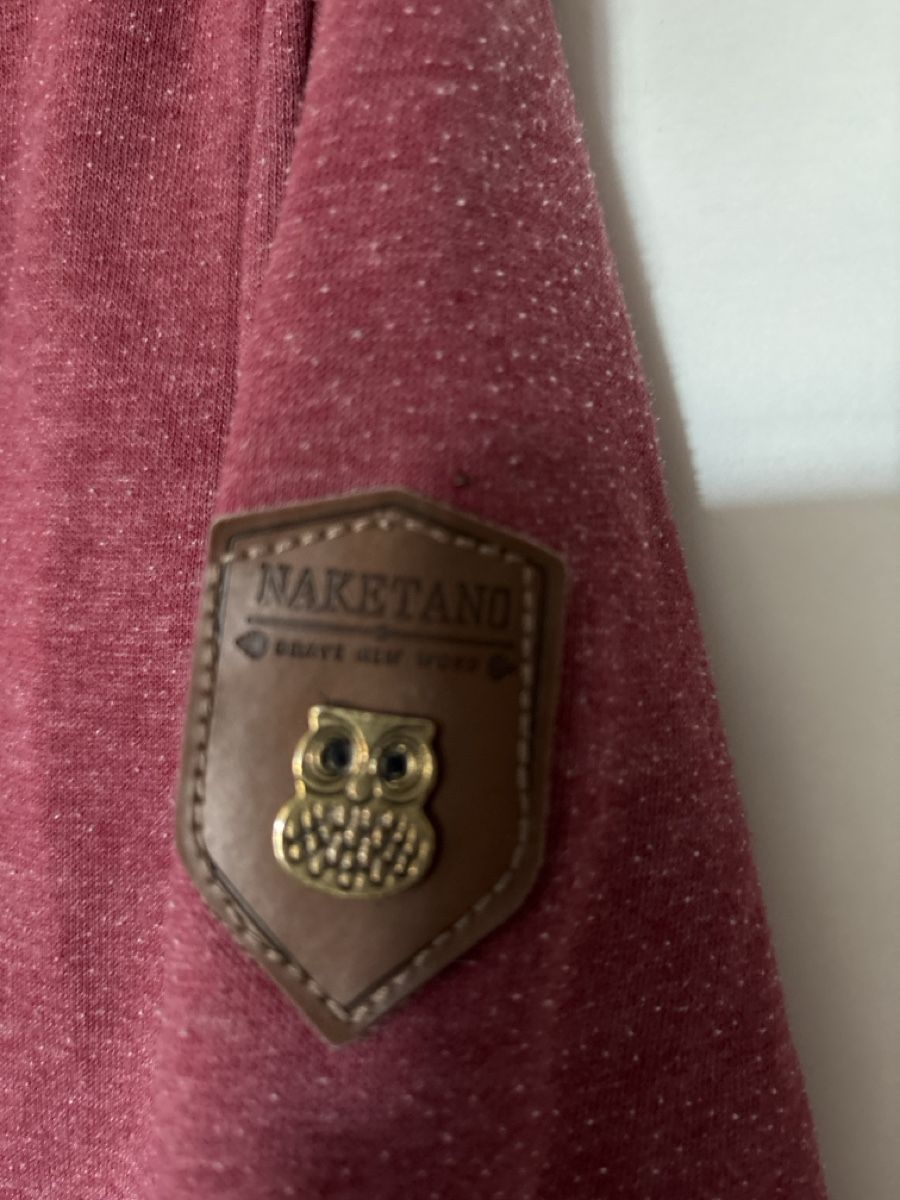 Naketano Maglioni & Felpe: Naketano Kapuzenpullover – Usato da langenthal venduto da rundholz7 4