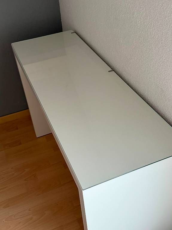 Ikea Tavoli da trucco: Schminktisch mit Schublade – Usato da niedergösgen venduto da mingi1970 1