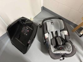 Concord Air Safe car seat with Isofix