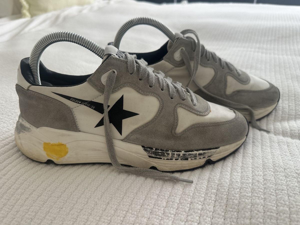 Golden Goose Scarpe da uomo: Golden Goose Running Sneaker Gr. 39 - Top – Usato da Zürich venduto da aquaya01 6