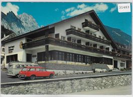 Hotel Sonne Garni - Wildhaus