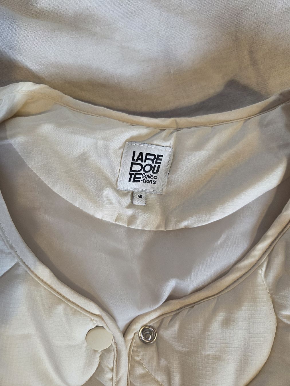 La Redoute Gilet & Giacche senza maniche: Veste von LaRedoute – Nuovo (secondo la descrizione) da Bern venduto da leloskiosk 2