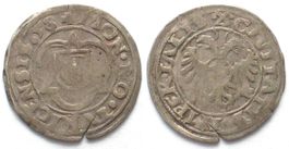ZÜRICH Groschen 1558 GUTENSON Silber