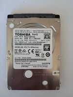Hard Disk / Festplatte Toshiba RoHS - 2.5''; 500 GB