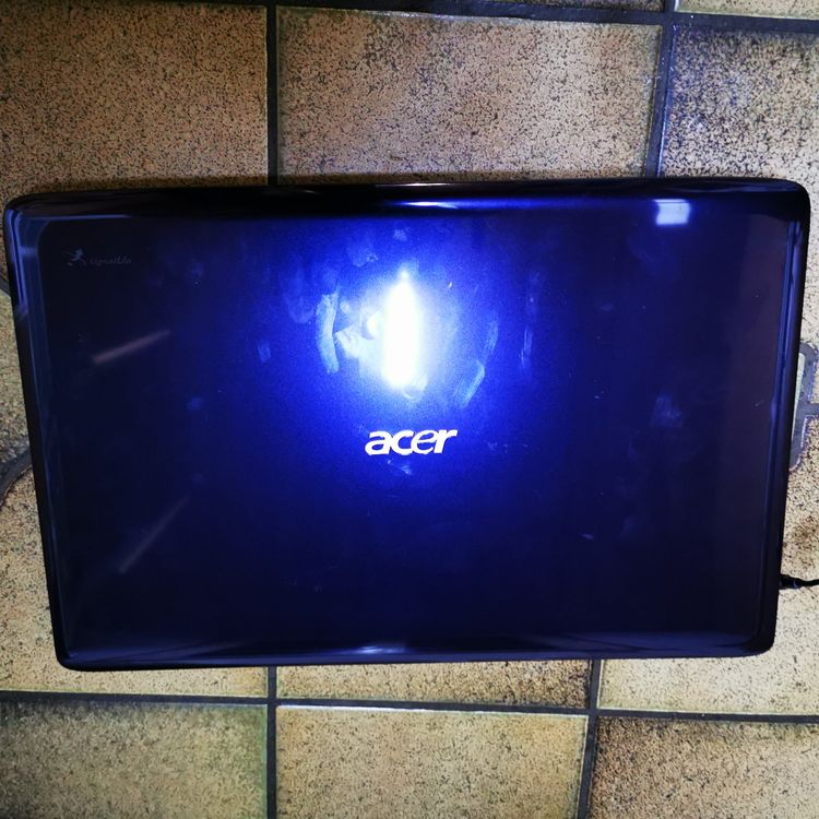 Plasturgie de base ACER Aspire 7736Z