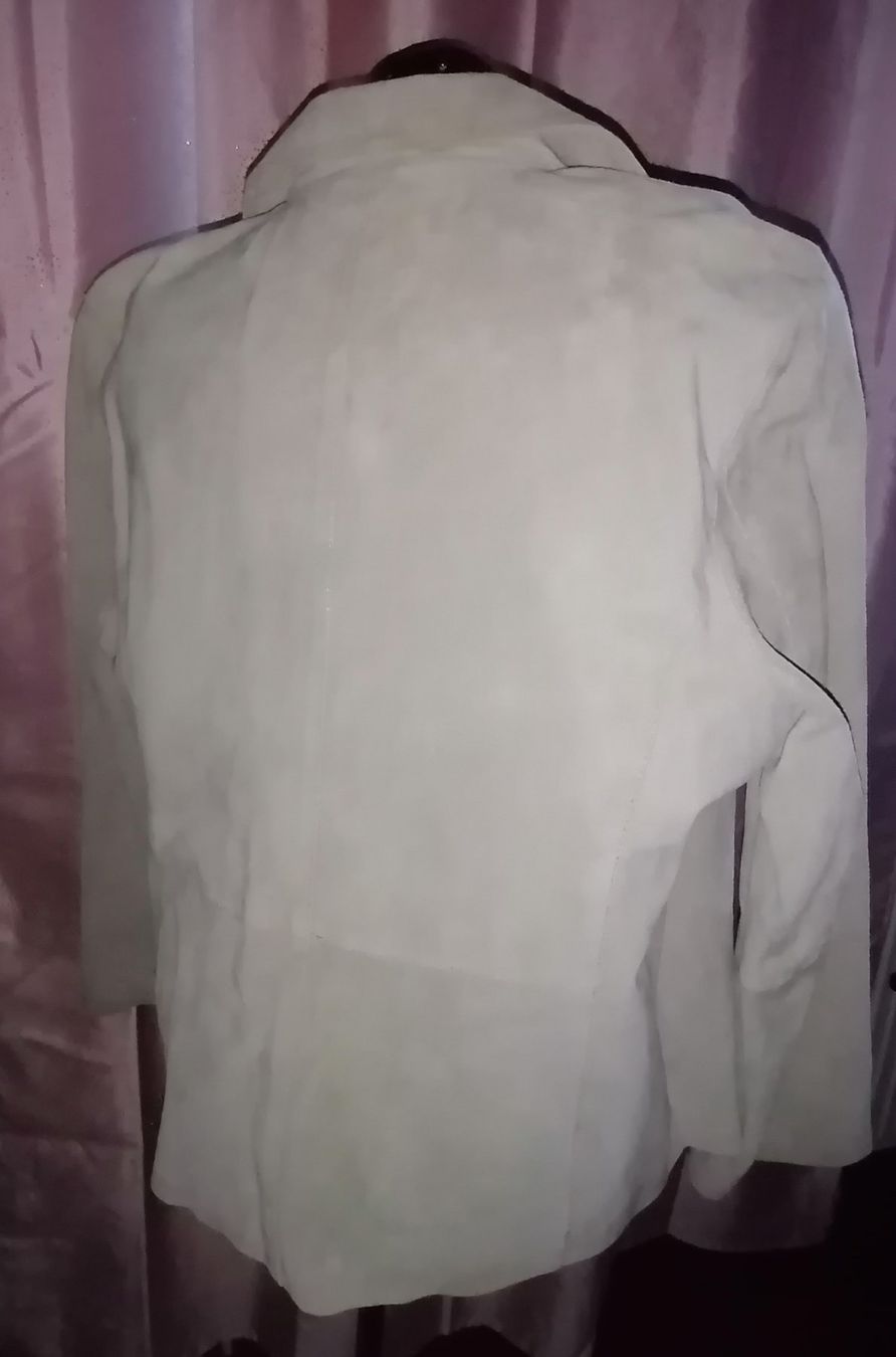 Giacche: weiche Retro Lederjacke – Nuovo (secondo la descrizione) da Corcelles-près-Payerne venduto da RxOne_Krs