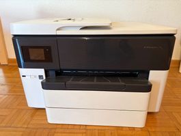 Drucker HP OfficeJet Pro 7740