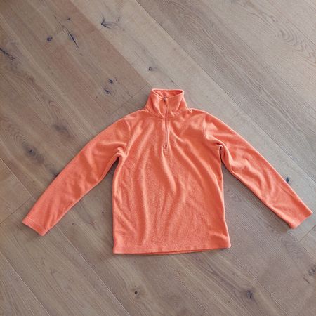 Fleecepullover Grösse 128