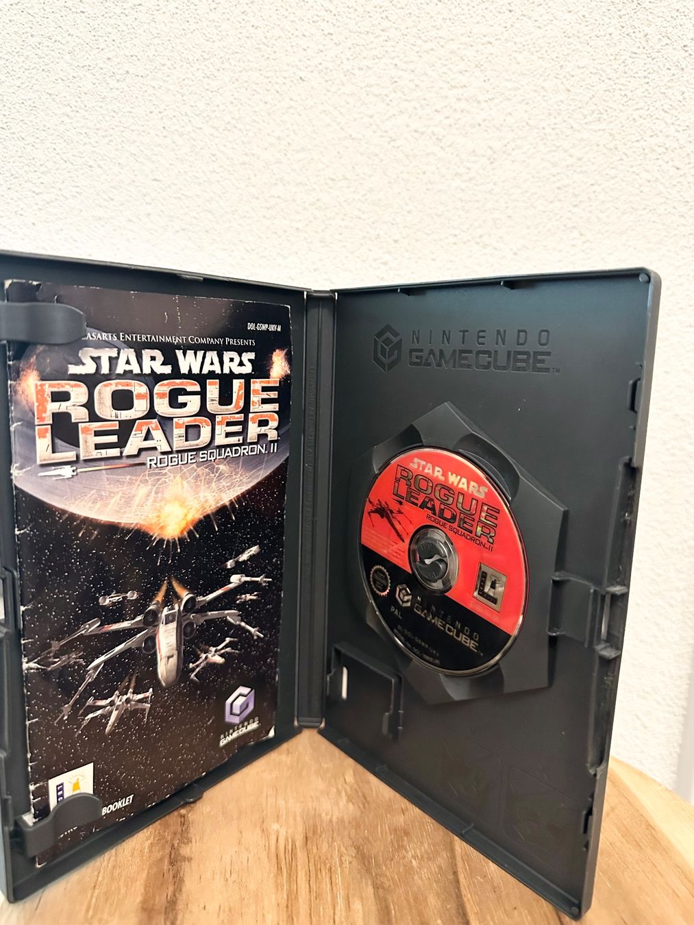 Giochi: Nintendo Game Cube Star Wars Rogue Leader Rogue Squadron 2 – Usato da Baar venduto da Mic_vL 2