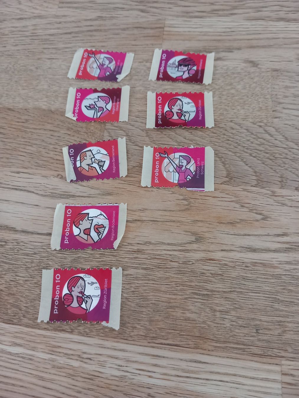 Sammelmarken & -punkte: Probon 8x10 – Neu und originalverpackt aus Thun von Beroshop