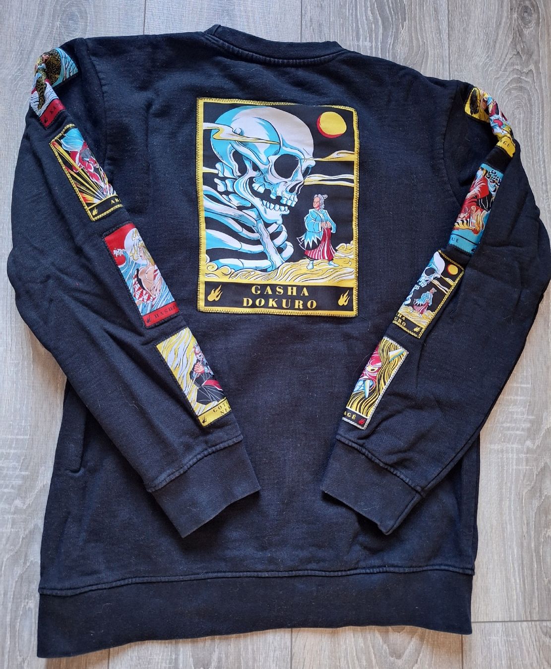 Maglioni & Felpe: Pull Yoko - S – Usato da Porrentruy venduto da Ikoss 1
