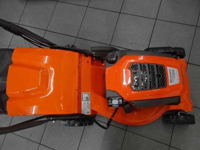 Husqvarna Tagliaerba: Rasenmäher LC347VE Husqvarna – Nuovo e nell'imballaggio originale da Rüegsbach venduto da HusqvarnaShop3418 3