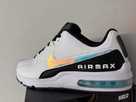 Nike Air Max LTD3 white/blue (CI5875-100) Gr. EUR 43
