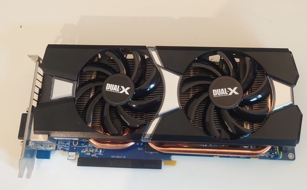 Sapphire Radeon R280 Dual-X 3GB GDDR5 (Gebraucht) in Esslingen für CHF ...