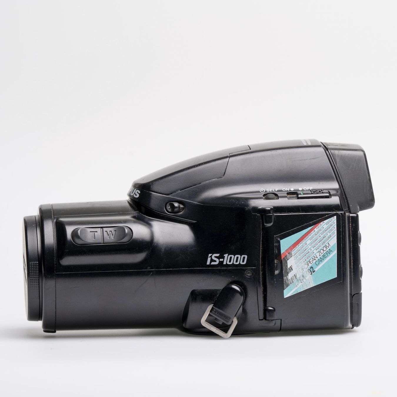 Olympus Kamera: Olympus is- 1000 ED F4.5 – Gebraucht aus Stans von studiofischlin 6