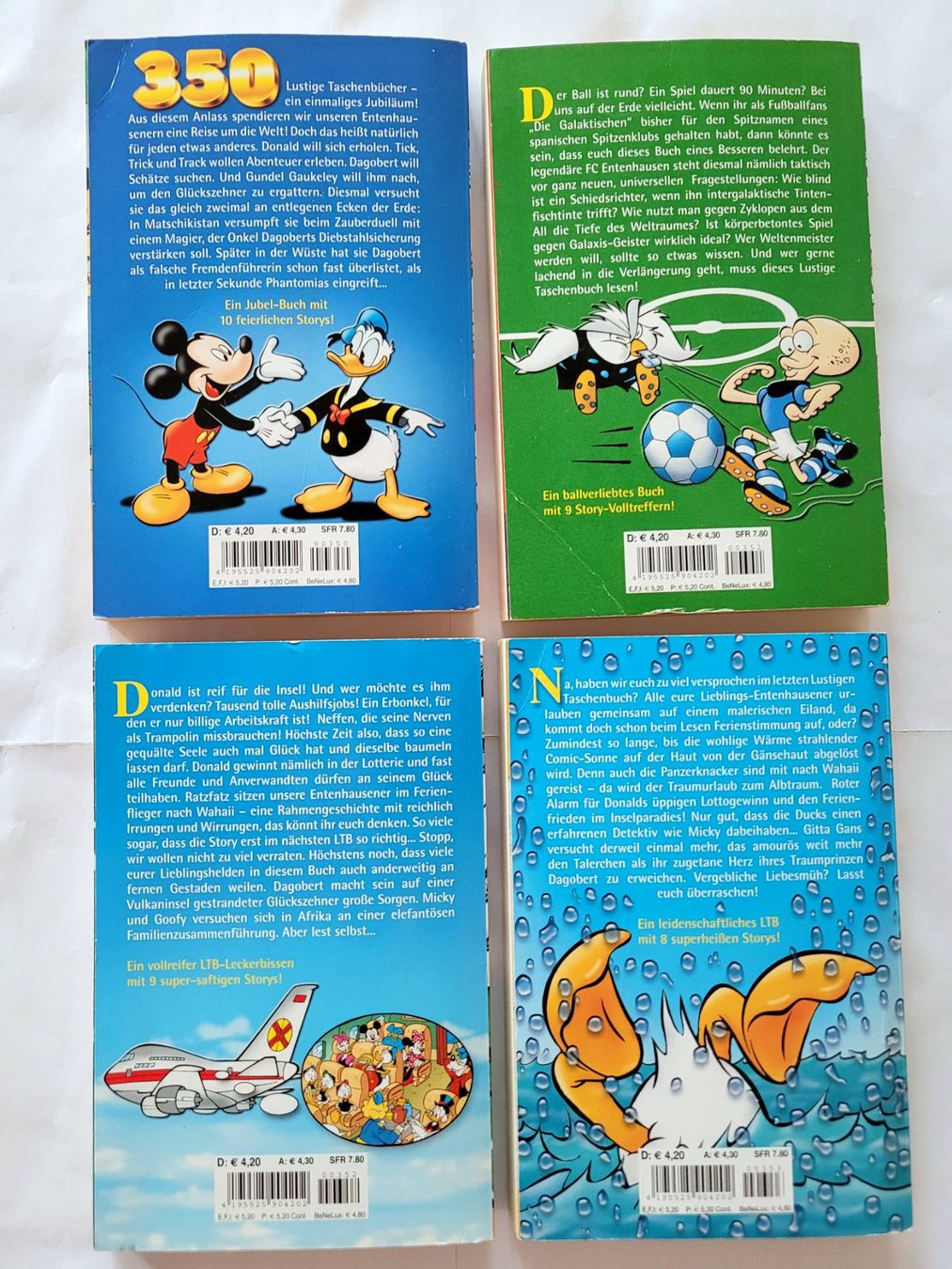 Comics: LTB Nr.347-358 – Gebraucht aus Schöftland von huair 5