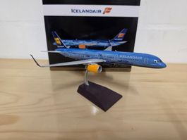 Icelandair Boeing 757-200, 1:200, Gemini200, Metall
