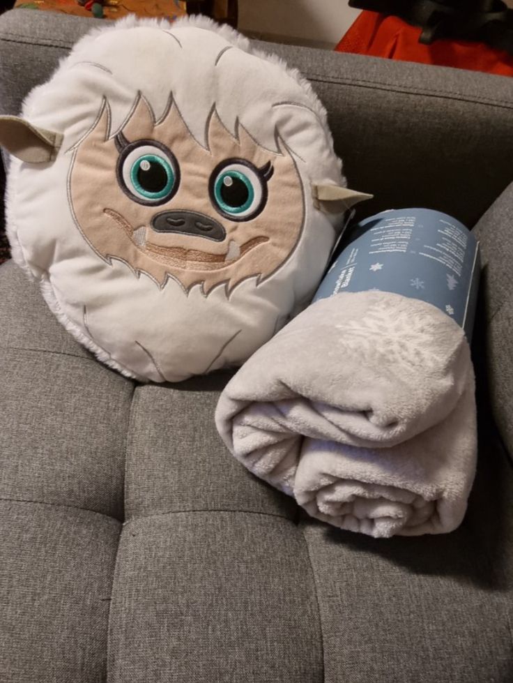 Biancheria da letto: Decke, Kuscheldecke mit Kissen neu – Nuovo e nell'imballaggio originale da geroldswil venduto da Gumball1 1