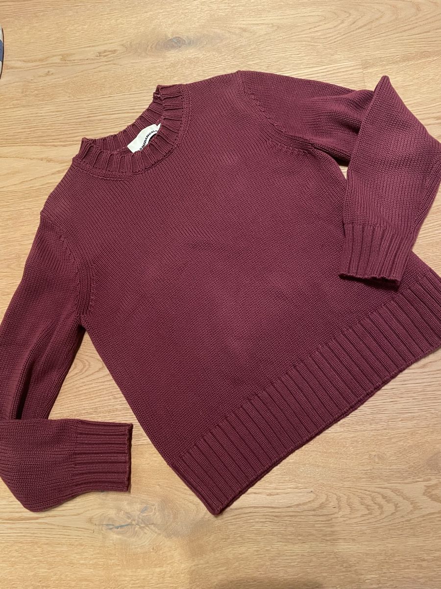 Armedangels Pulls & Sweat-shirts: Baumwoll Strickpullover ARMEDANGELS S – D'occasion à Bischofszell par krass13