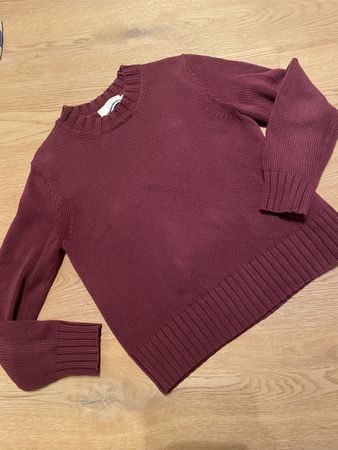Baumwoll Strickpullover ARMEDANGELS S