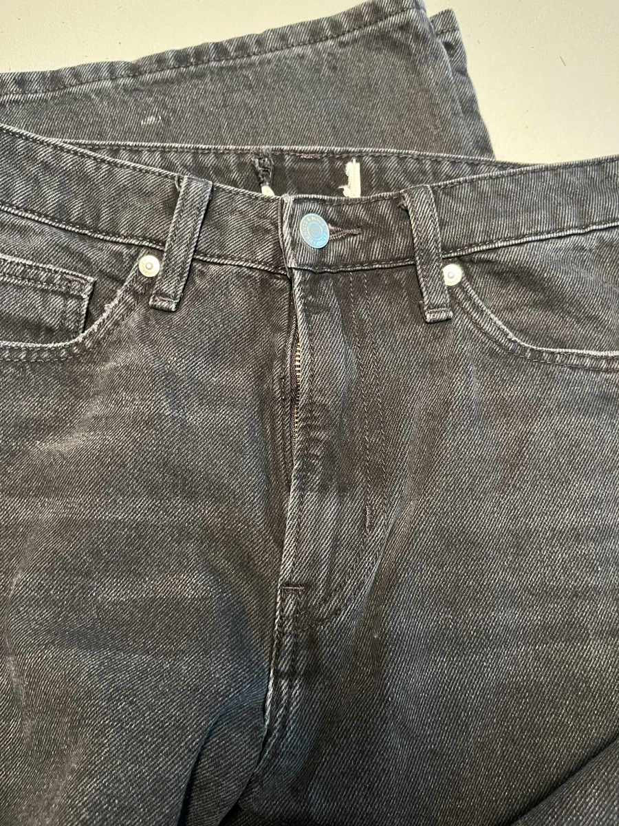 H&M Jeans: Jeans schwarz 38 H&M – Usato da Bern venduto da Regi1975 2