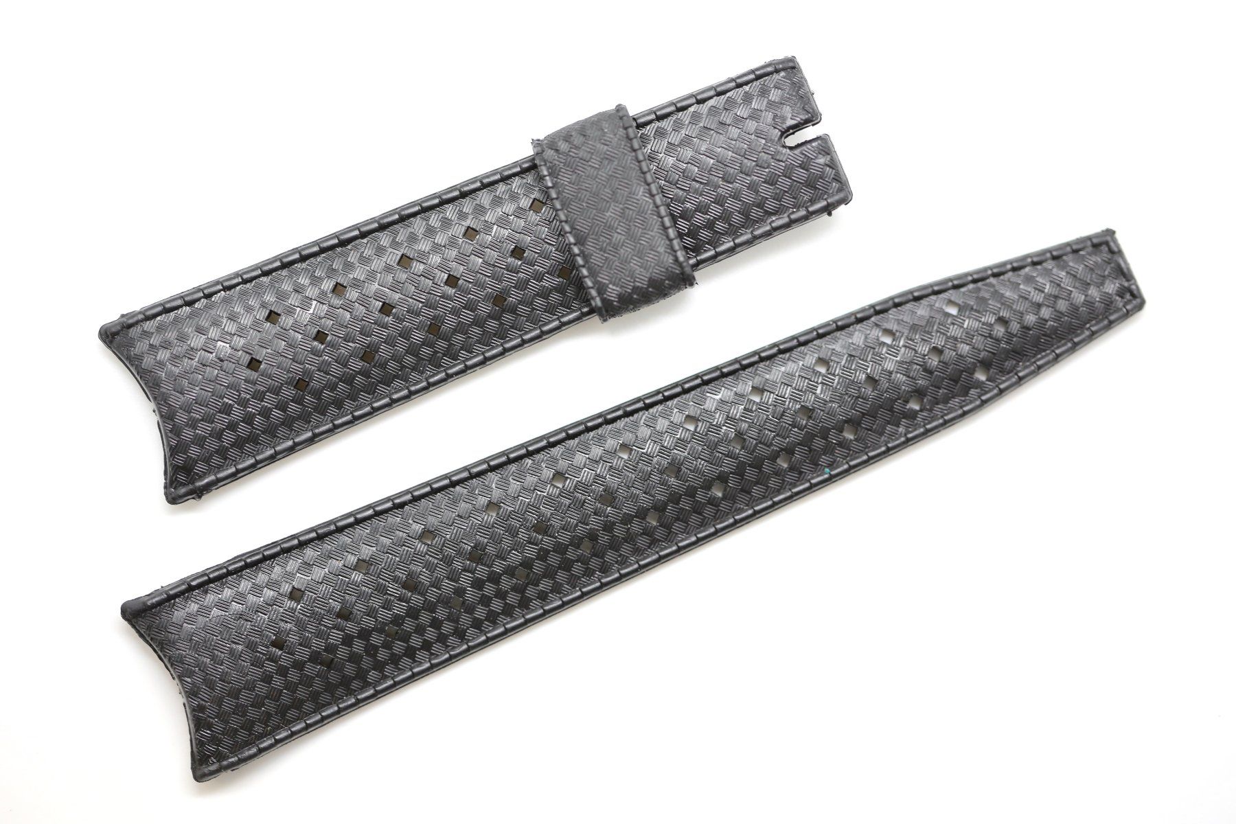 Uhren: Tropic Band Swiss Made 22mm – Neu (gemäss Beschreibung) aus Reinach BL von Han-Numismatik