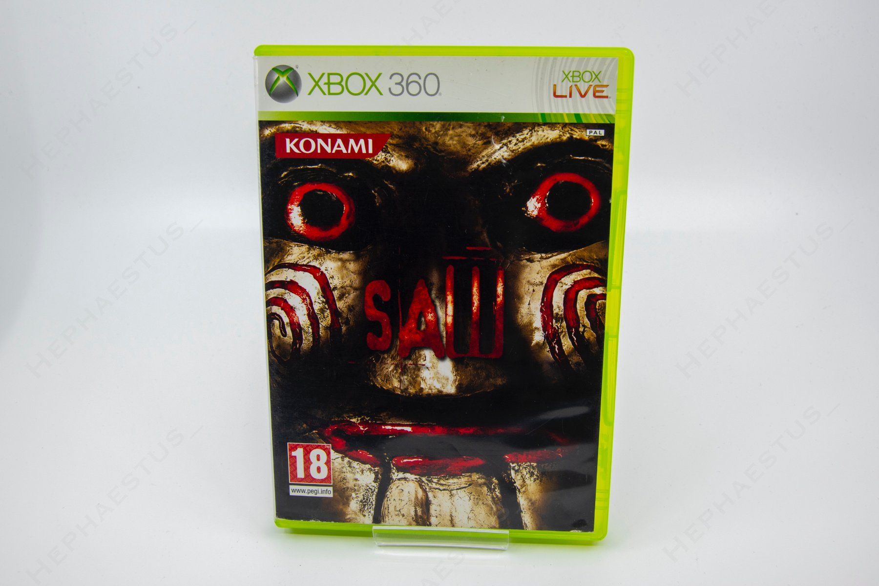 Giochi: Saw Xbox 360 – Usato da Effretikon venduto da Hephaestus_
