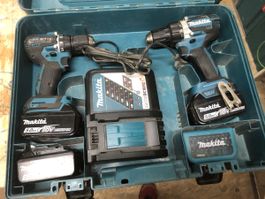 2 Makita Akkuschrauber