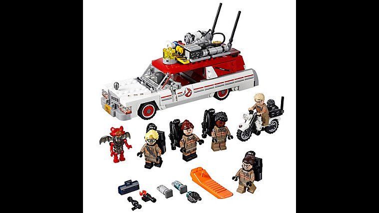 Lego Baukästen: LEGO 75828 - Ecto 1 & 2 – Neu und originalverpackt aus Melchtal von DerMarco 2