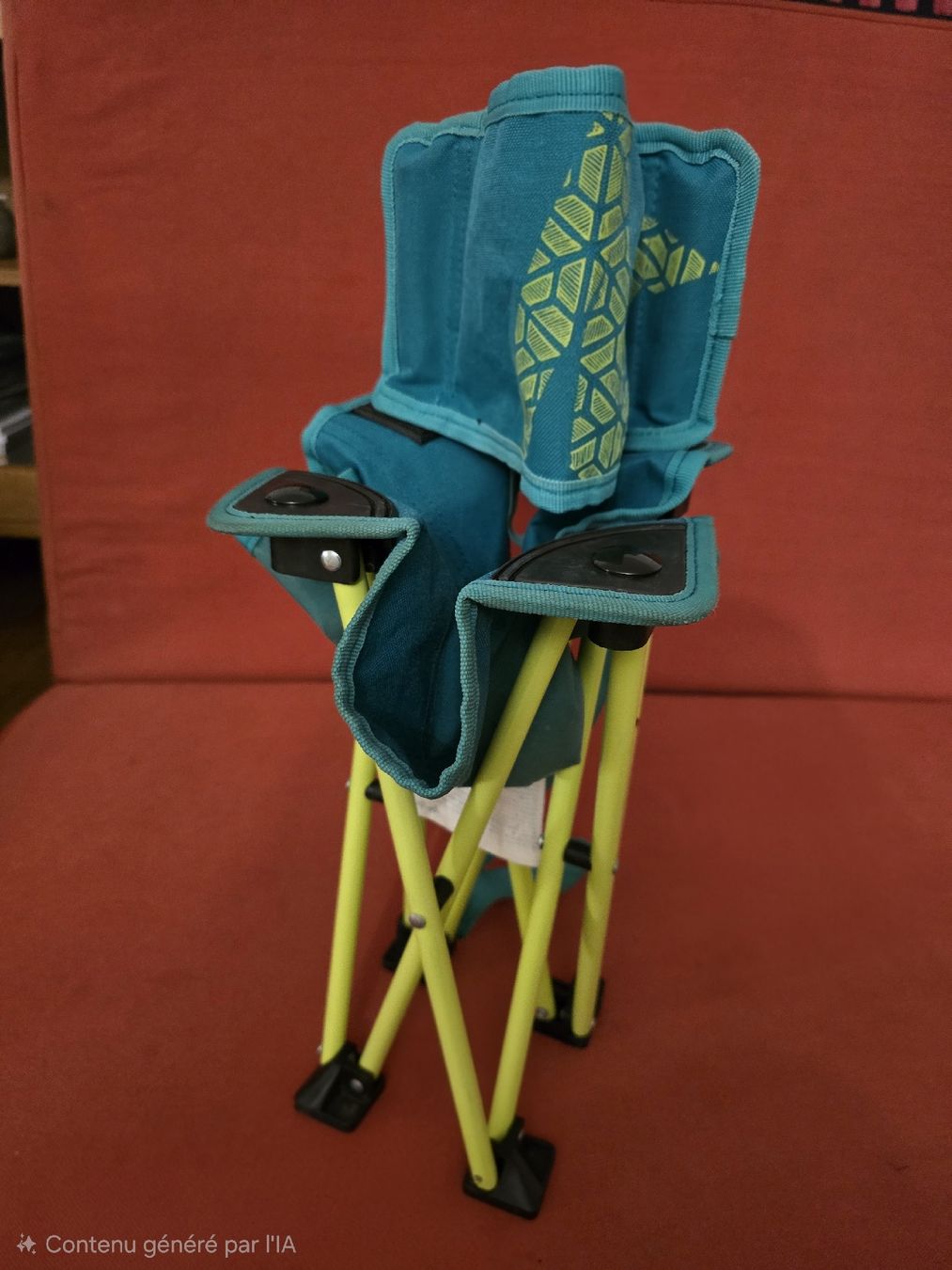 Sedie: Chaise pliante enfant, état impeccable! – Nuovo (secondo la descrizione) da BERN venduto da froggyinternationale 4