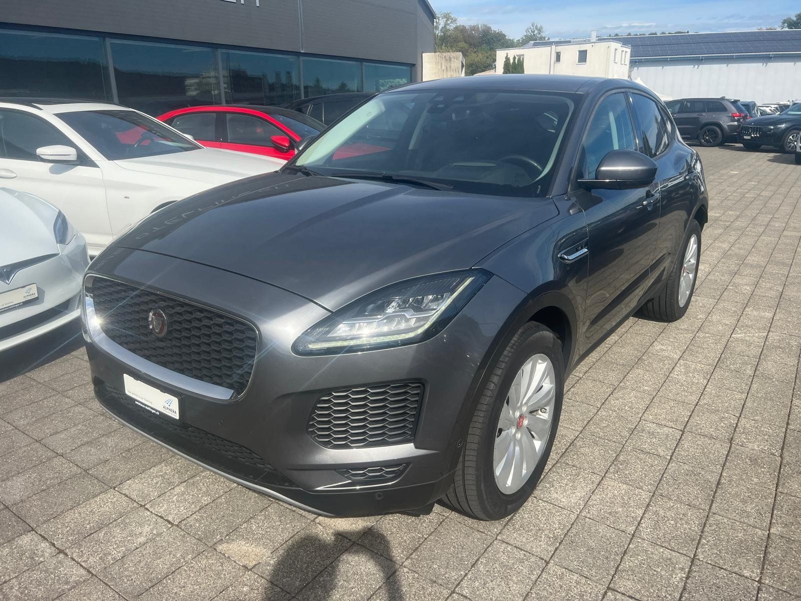 Jaguar Automobili: Jaguar E-Pace P250 AWD – Usato da Otelfingen venduto da hof74 3