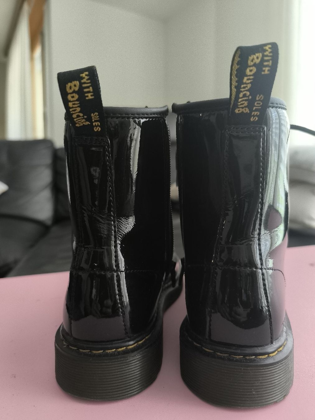 Dr. Martens Scarpe per ragazze: DR Mertens Schuhe nr38 – Usato da Buchs SG venduto da Cor-Pie 5