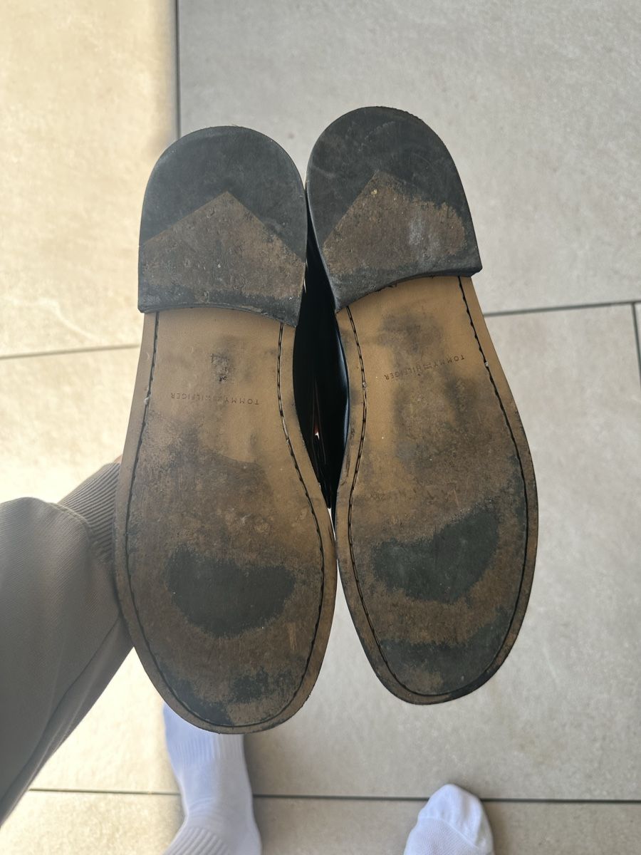 Tommy Hilfiger Herrenschuhe: Tommy Hilfiger Loafers Gr. 44 – Gebraucht aus Zürich von SunnySeller 2