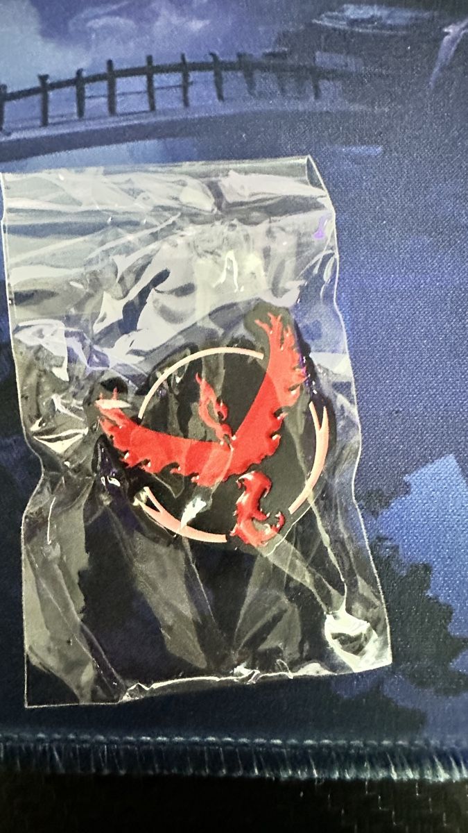 Pokémon Spille & Fermagli: Pokémon Go: Team Pins – Nuovo (secondo la descrizione) da Märstetten venduto da Tharany0 3