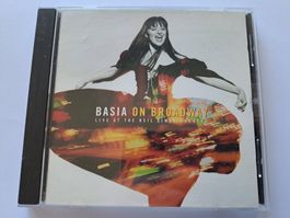 CD Basia – Basia On Broadway