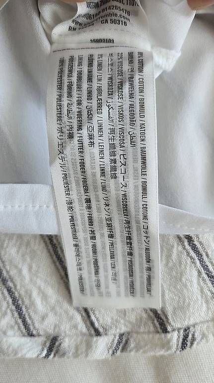 Vestiti: Hollister Kleid Grösse M – Usato da Luzern venduto da efeui 4