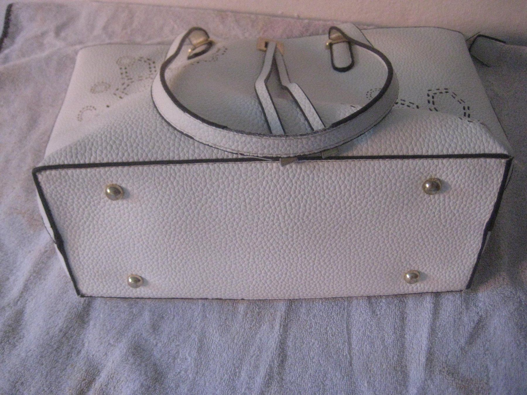 Borse da donna: DAMEN  HANDTASCHE – Usato da Uster venduto da flocke1 3