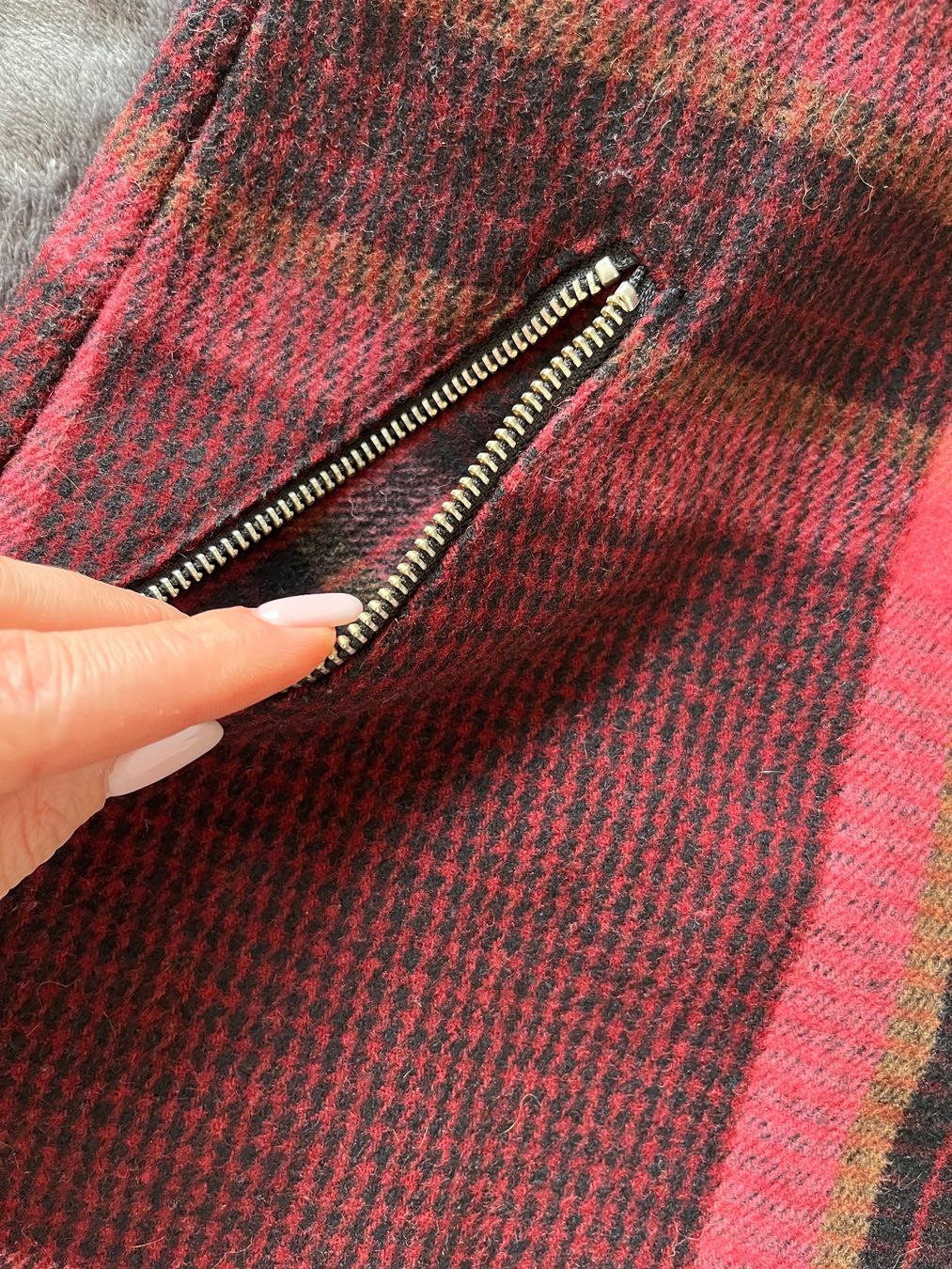 Gonne: Woolly skirt new size S – Nuovo (secondo la descrizione) da Chêne-Bougeries venduto da Seetooyoo 7