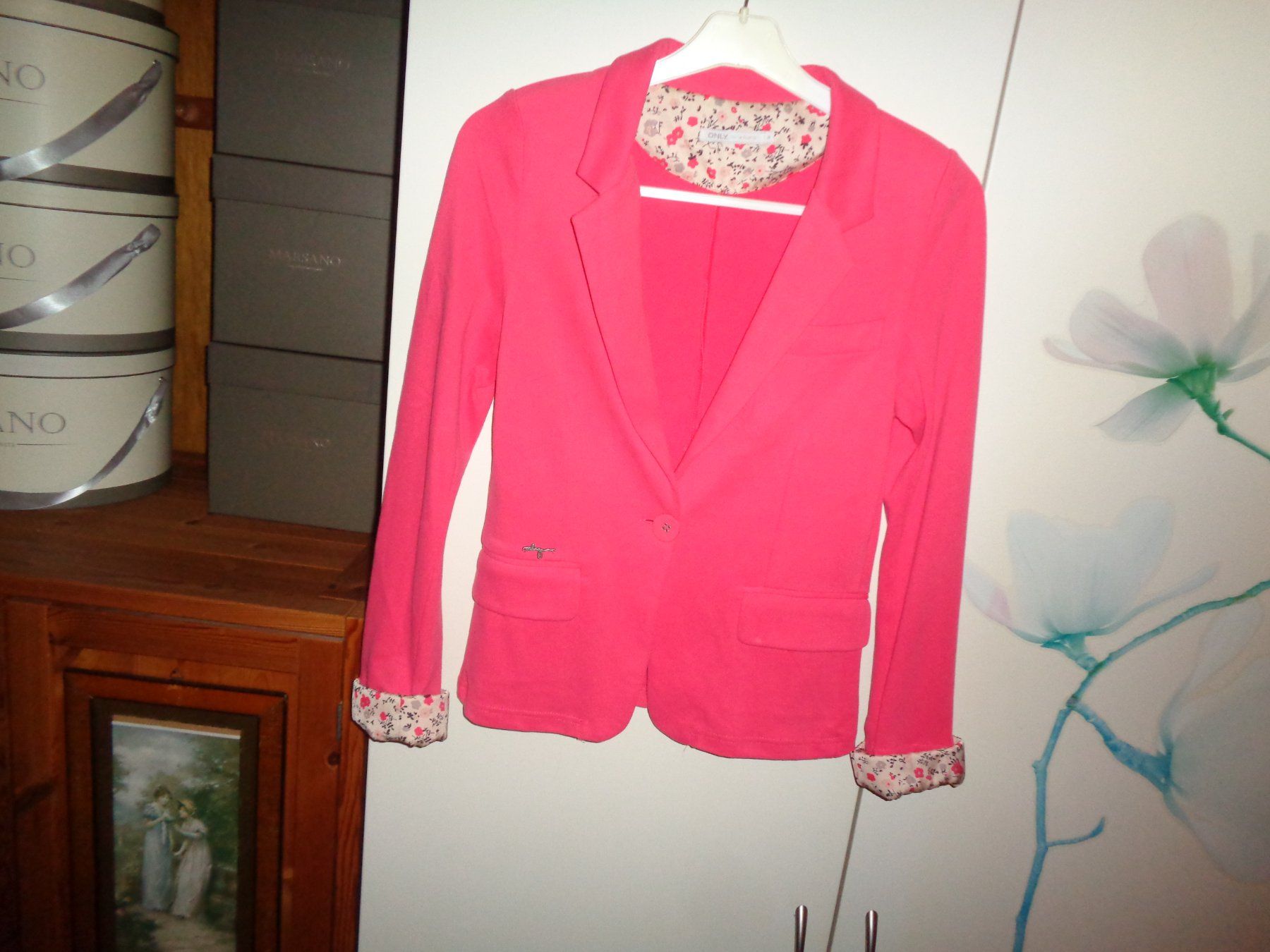 Only Giacche: *** hübscher Blazer *** / ONLY – Usato da Othmarsingen venduto da Leuchtturmlady