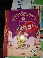 Smith & wesson, n° 5 : Duel au sommeil