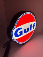 PROMO Lightbox lumière led GULF