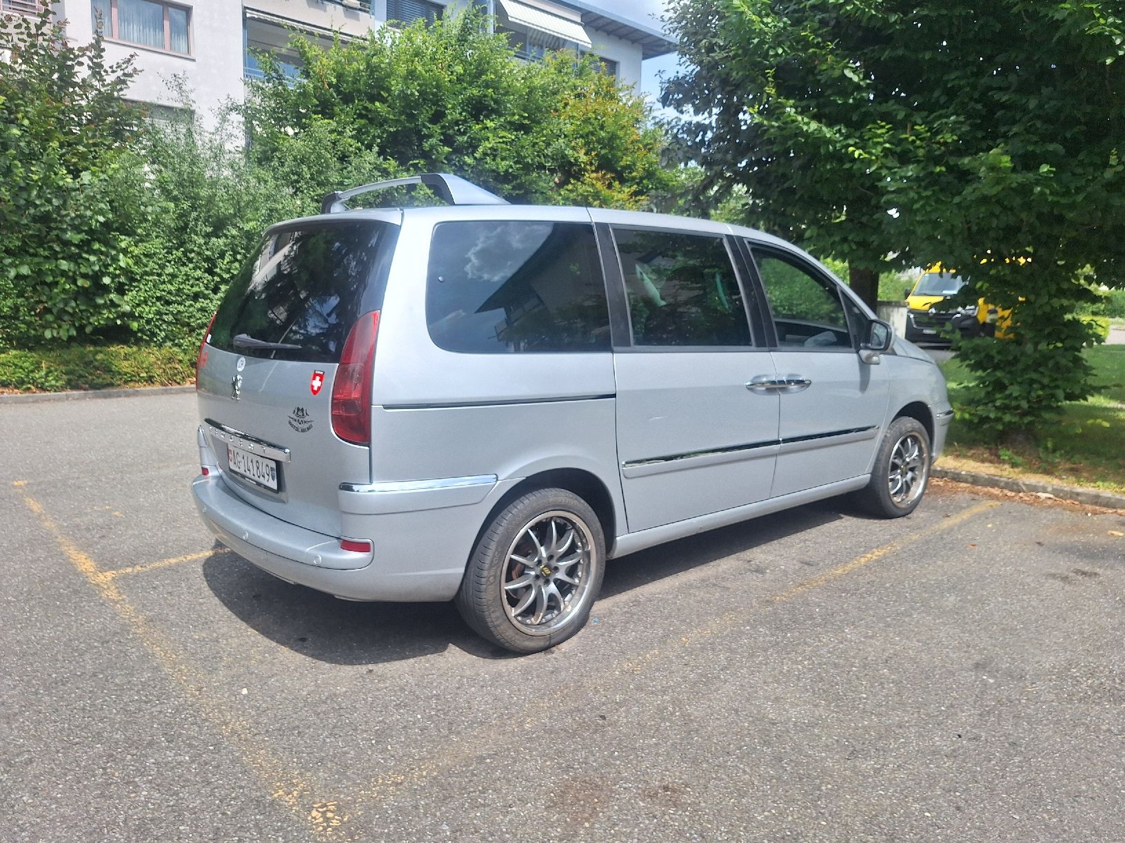 Peugeot Automobili: Peugeot 807 2.0 hdi – Usato da Muri AG venduto da Misini1973 4
