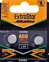 2x Batterie AG6 / 371 / SR69 / LR921 / AG 6 / LR69 / SR921