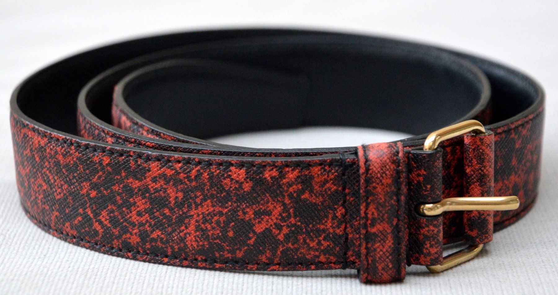 Cartier Cinture: Gürtel Prada ceinture – Usato da Collonges venduto da arashee 3